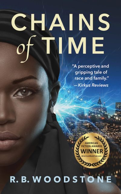 CHAINS OF TIME - KINDLE - new award - Oct 31 2021 copy